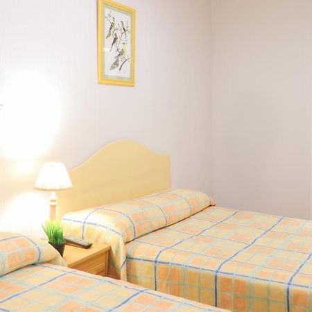 Pension San Lorenzo San Sebastian Bagian luar foto