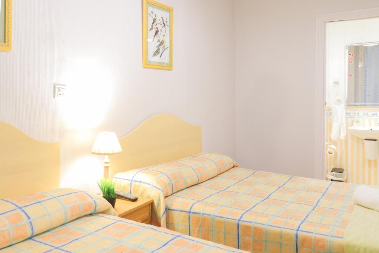 Pension San Lorenzo San Sebastian Bagian luar foto