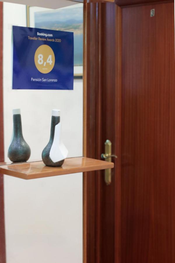 Pension San Lorenzo San Sebastian Bagian luar foto