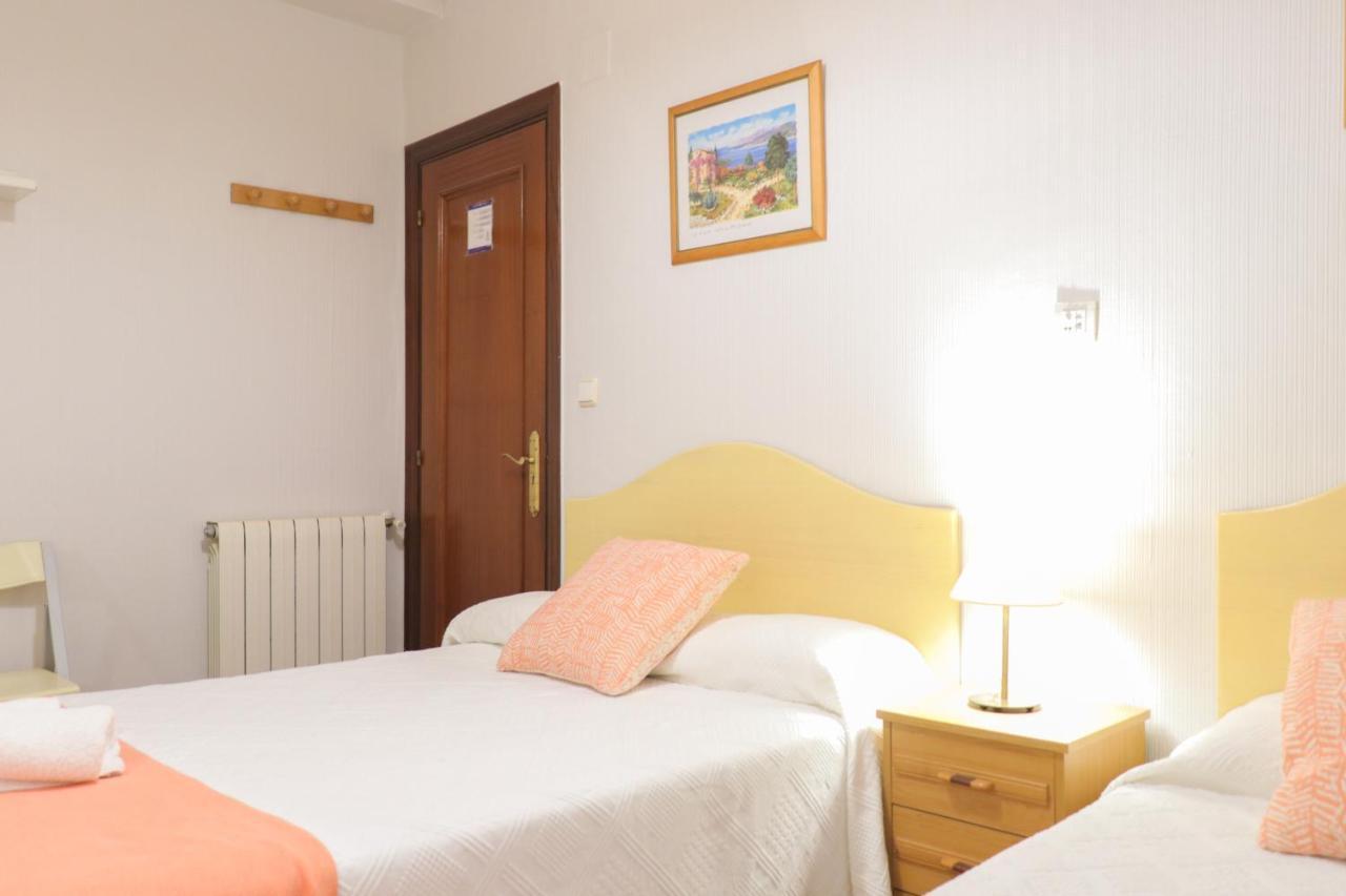 Pension San Lorenzo San Sebastian Bagian luar foto