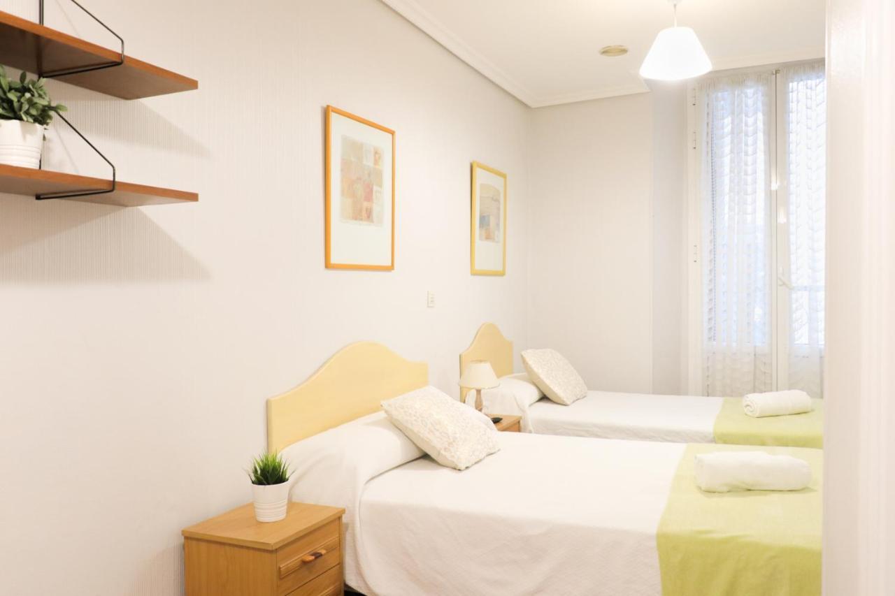 Pension San Lorenzo San Sebastian Bagian luar foto