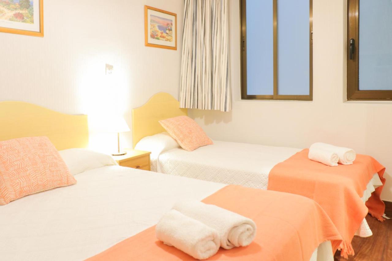Pension San Lorenzo San Sebastian Bagian luar foto