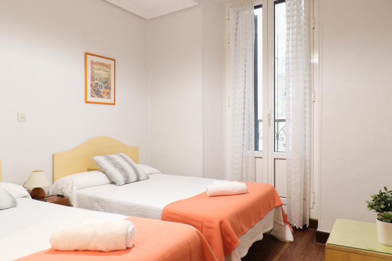 Pension San Lorenzo San Sebastian Bagian luar foto
