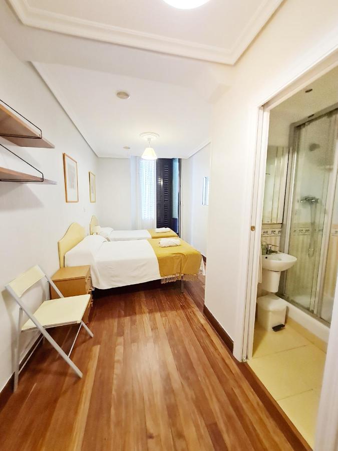 Pension San Lorenzo San Sebastian Ruang foto